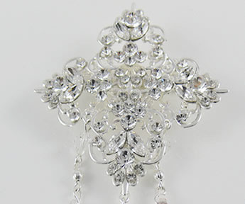 Gabby Brooch from Say Bella